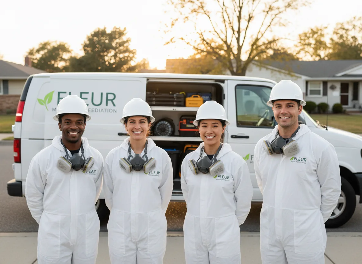 Mold Remediation company in New Bern, NC